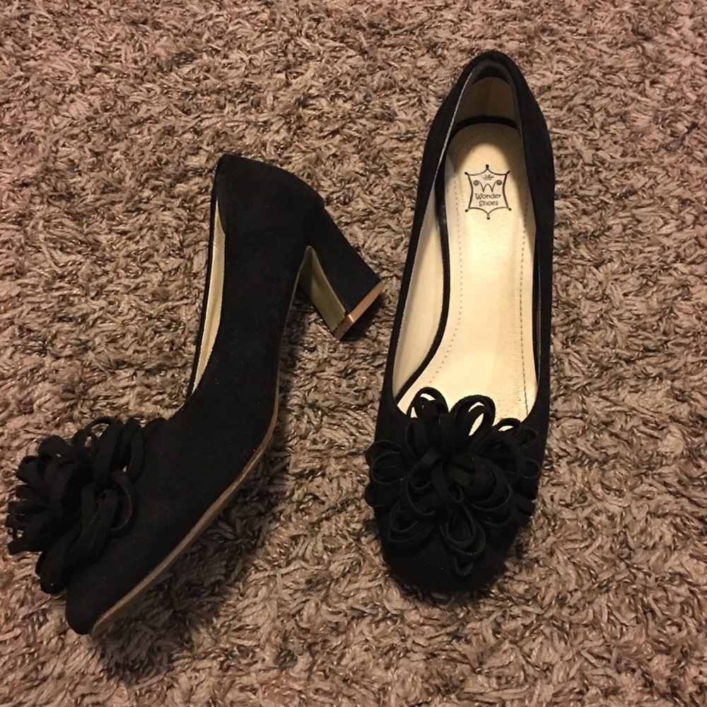2/$18💜Block Heel Pumps